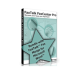 FaxTalk Fax Merge Add-in for Microsoft Word