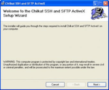 Developer Chilkat SSH/FTP