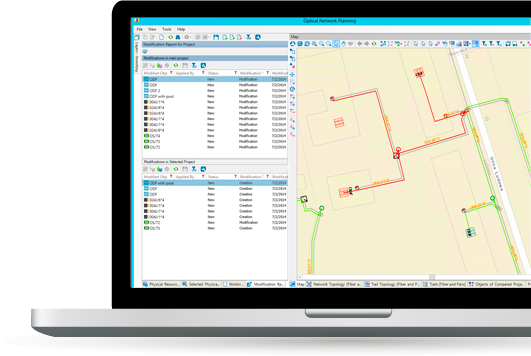 NETWORK PLANNING