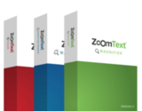 ZoomText Magnifier