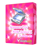 Scanner Pro SDK ActiveX