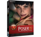 Poser Pro