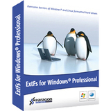 ExtFS for Windows