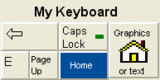 MountFocus Keyboard Designer