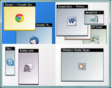 virtual desktops