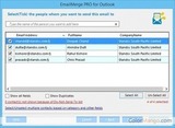 EmailMerge for Outlook