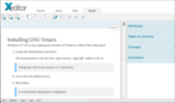 Xeditor